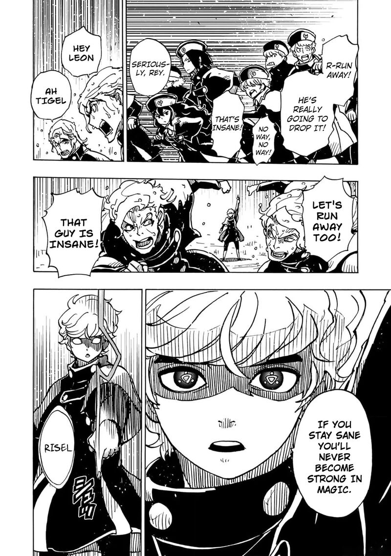 Clevatess Majuu No Ou To Akago To Shikabane No Yuusha Chapter 28 Page 31