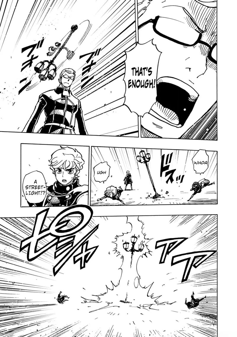 Clevatess Majuu No Ou To Akago To Shikabane No Yuusha Chapter 28 Page 32