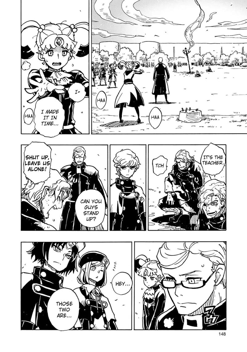 Clevatess Majuu No Ou To Akago To Shikabane No Yuusha Chapter 28 Page 33