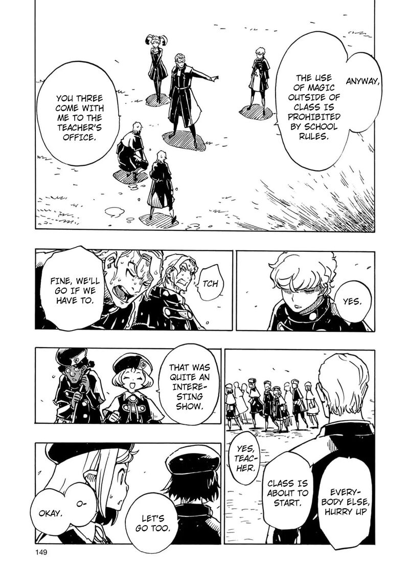 Clevatess Majuu No Ou To Akago To Shikabane No Yuusha Chapter 28 Page 34