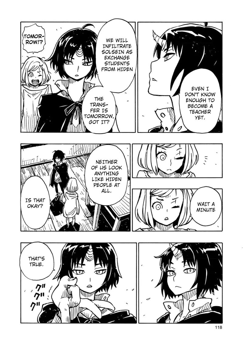Clevatess Majuu No Ou To Akago To Shikabane No Yuusha Chapter 28 Page 4