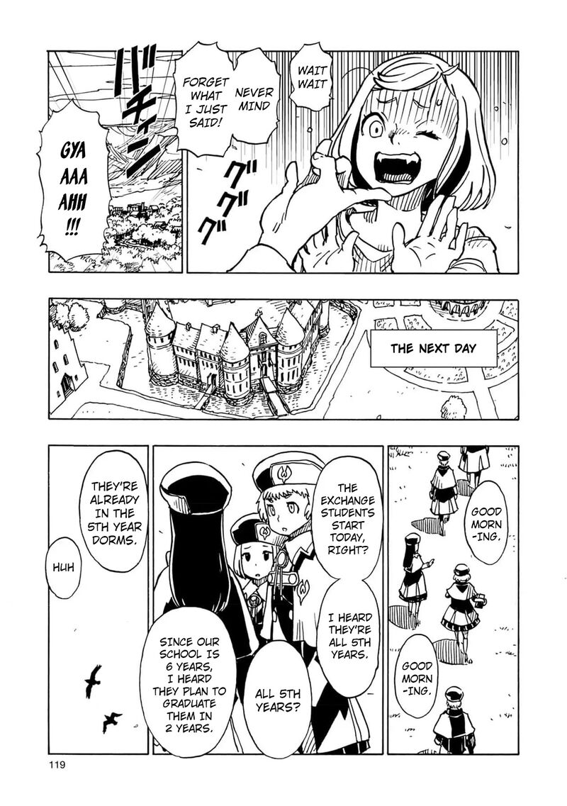 Clevatess Majuu No Ou To Akago To Shikabane No Yuusha Chapter 28 Page 5