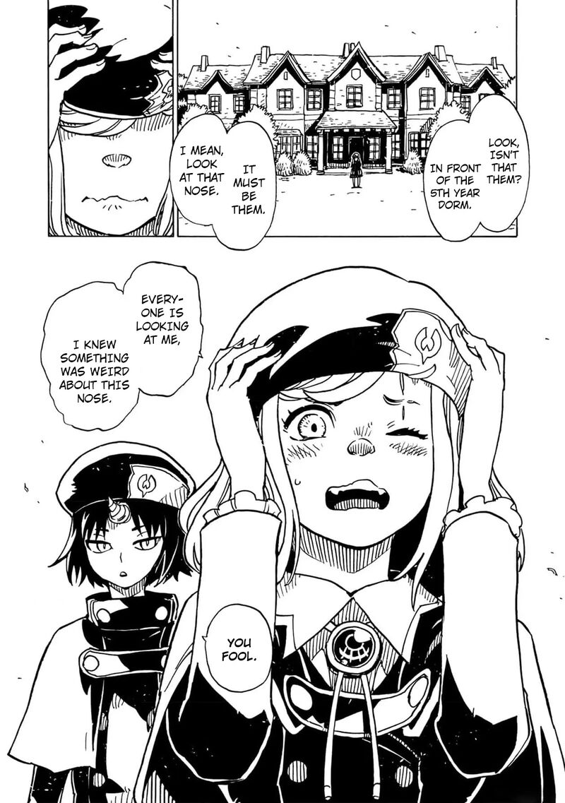 Clevatess Majuu No Ou To Akago To Shikabane No Yuusha Chapter 28 Page 6
