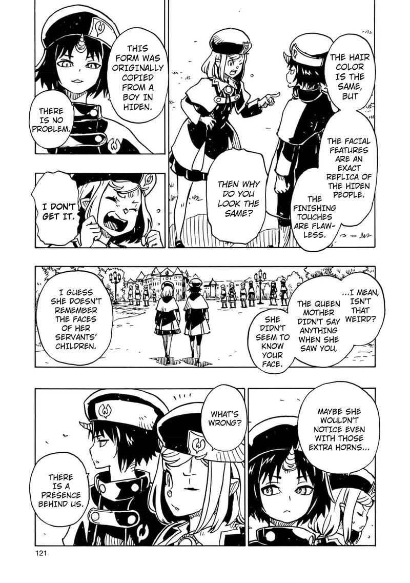 Clevatess Majuu No Ou To Akago To Shikabane No Yuusha Chapter 28 Page 7