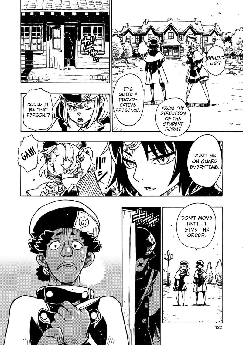 Clevatess Majuu No Ou To Akago To Shikabane No Yuusha Chapter 28 Page 8