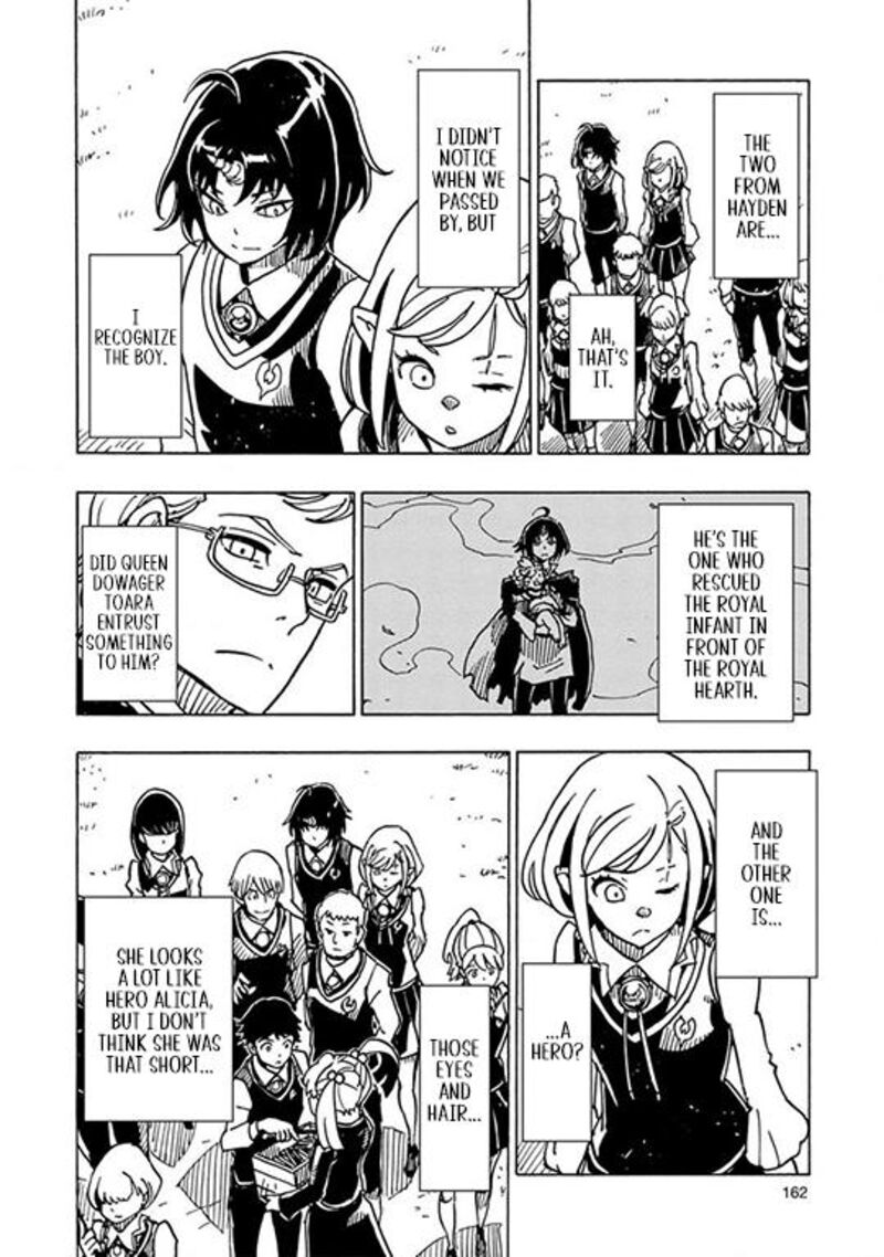 Clevatess Majuu No Ou To Akago To Shikabane No Yuusha Chapter 29 Page 10