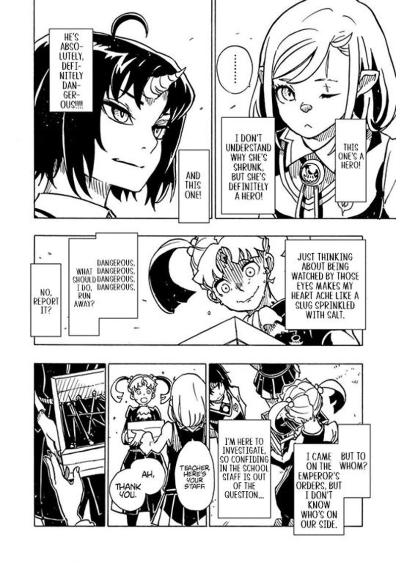 Clevatess Majuu No Ou To Akago To Shikabane No Yuusha Chapter 29 Page 12