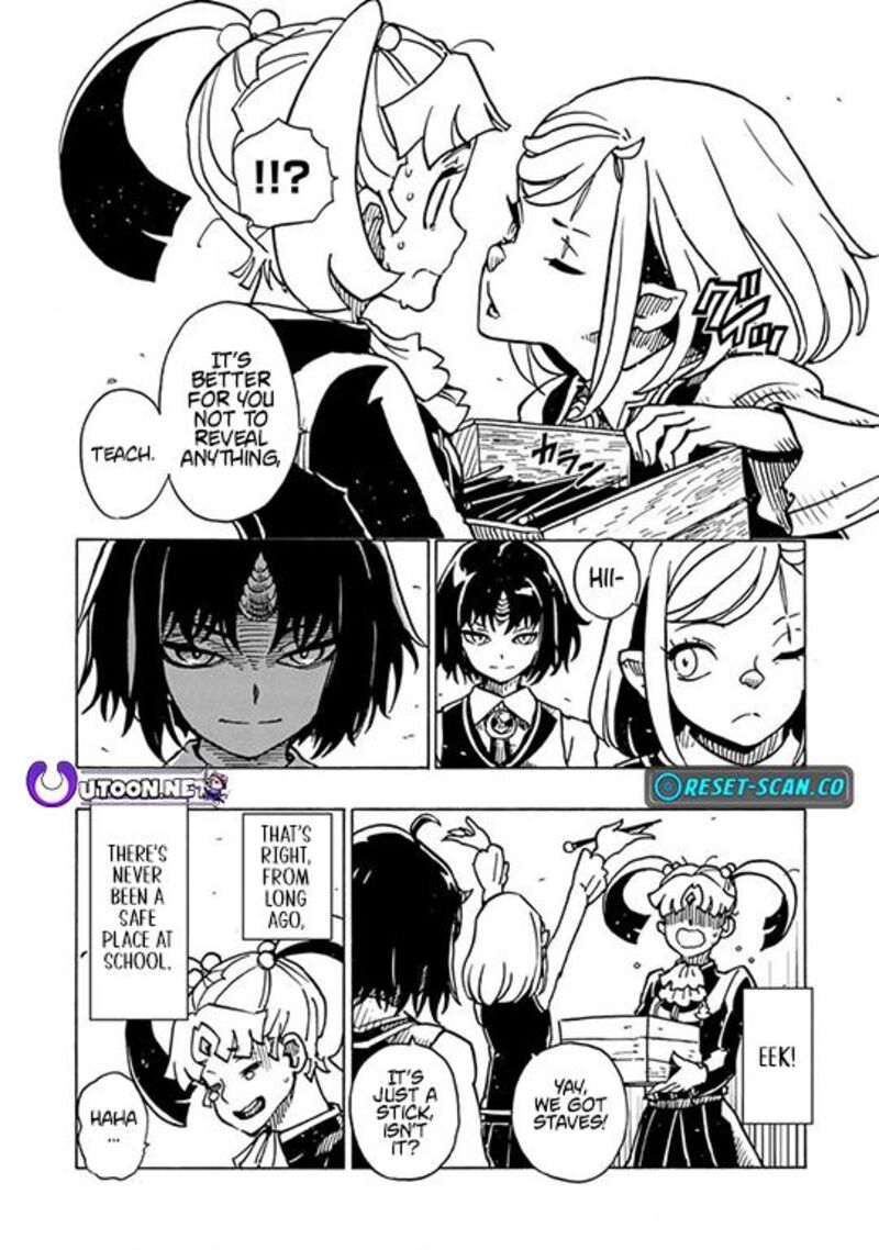 Clevatess Majuu No Ou To Akago To Shikabane No Yuusha Chapter 29 Page 13