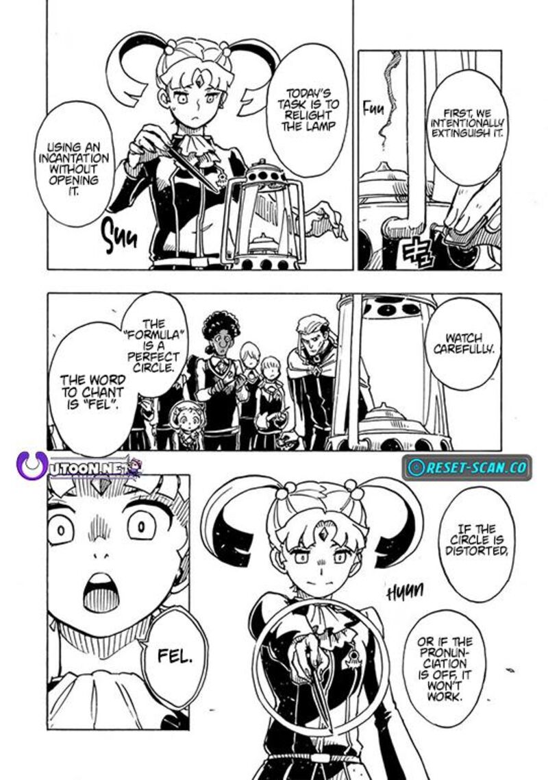 Clevatess Majuu No Ou To Akago To Shikabane No Yuusha Chapter 29 Page 16
