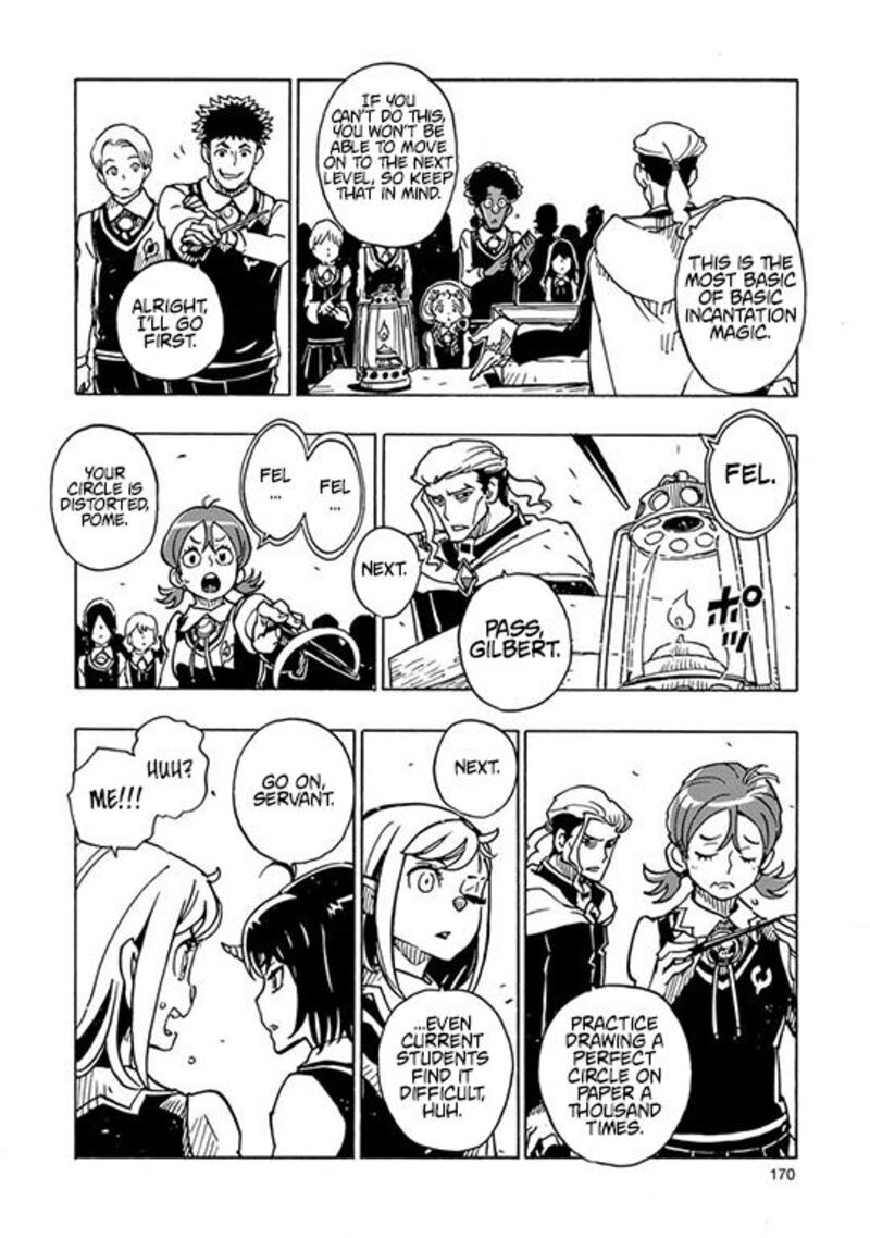 Clevatess Majuu No Ou To Akago To Shikabane No Yuusha Chapter 29 Page 18