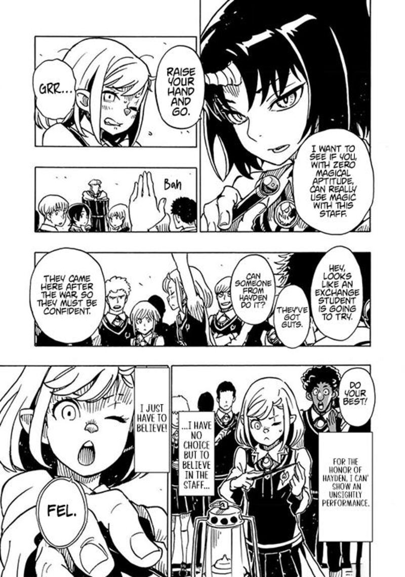 Clevatess Majuu No Ou To Akago To Shikabane No Yuusha Chapter 29 Page 19