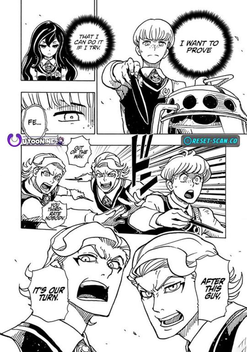 Clevatess Majuu No Ou To Akago To Shikabane No Yuusha Chapter 29 Page 24