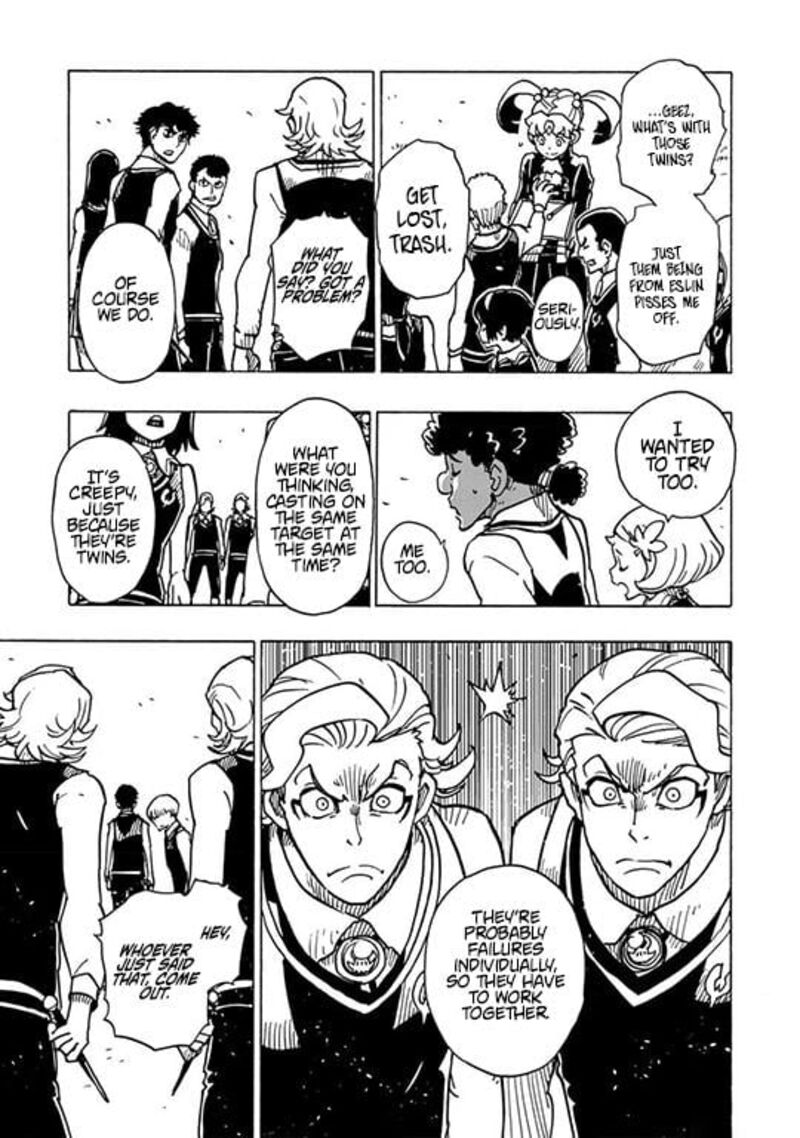 Clevatess Majuu No Ou To Akago To Shikabane No Yuusha Chapter 29 Page 27