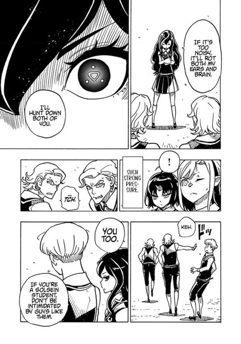 Clevatess Majuu No Ou To Akago To Shikabane No Yuusha Chapter 29 Page 29