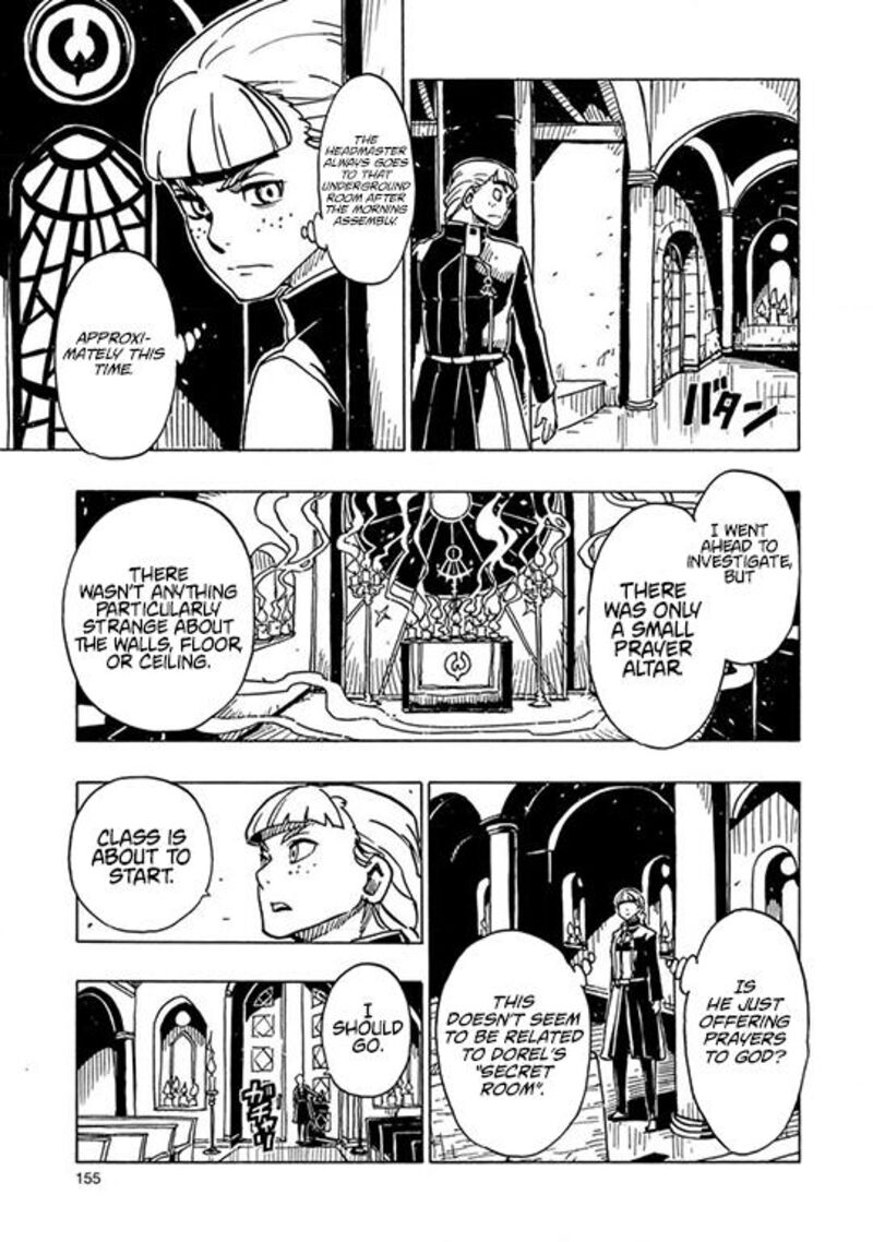 Clevatess Majuu No Ou To Akago To Shikabane No Yuusha Chapter 29 Page 3