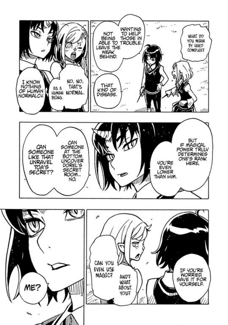 Clevatess Majuu No Ou To Akago To Shikabane No Yuusha Chapter 29 Page 31