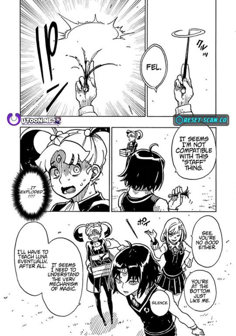 Clevatess Majuu No Ou To Akago To Shikabane No Yuusha Chapter 29 Page 32