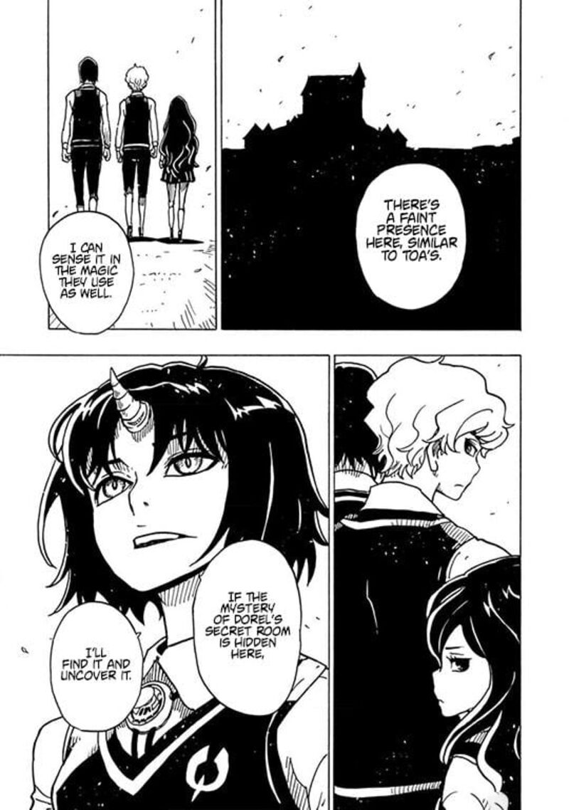 Clevatess Majuu No Ou To Akago To Shikabane No Yuusha Chapter 29 Page 33