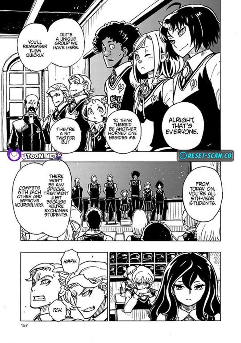 Clevatess Majuu No Ou To Akago To Shikabane No Yuusha Chapter 29 Page 5