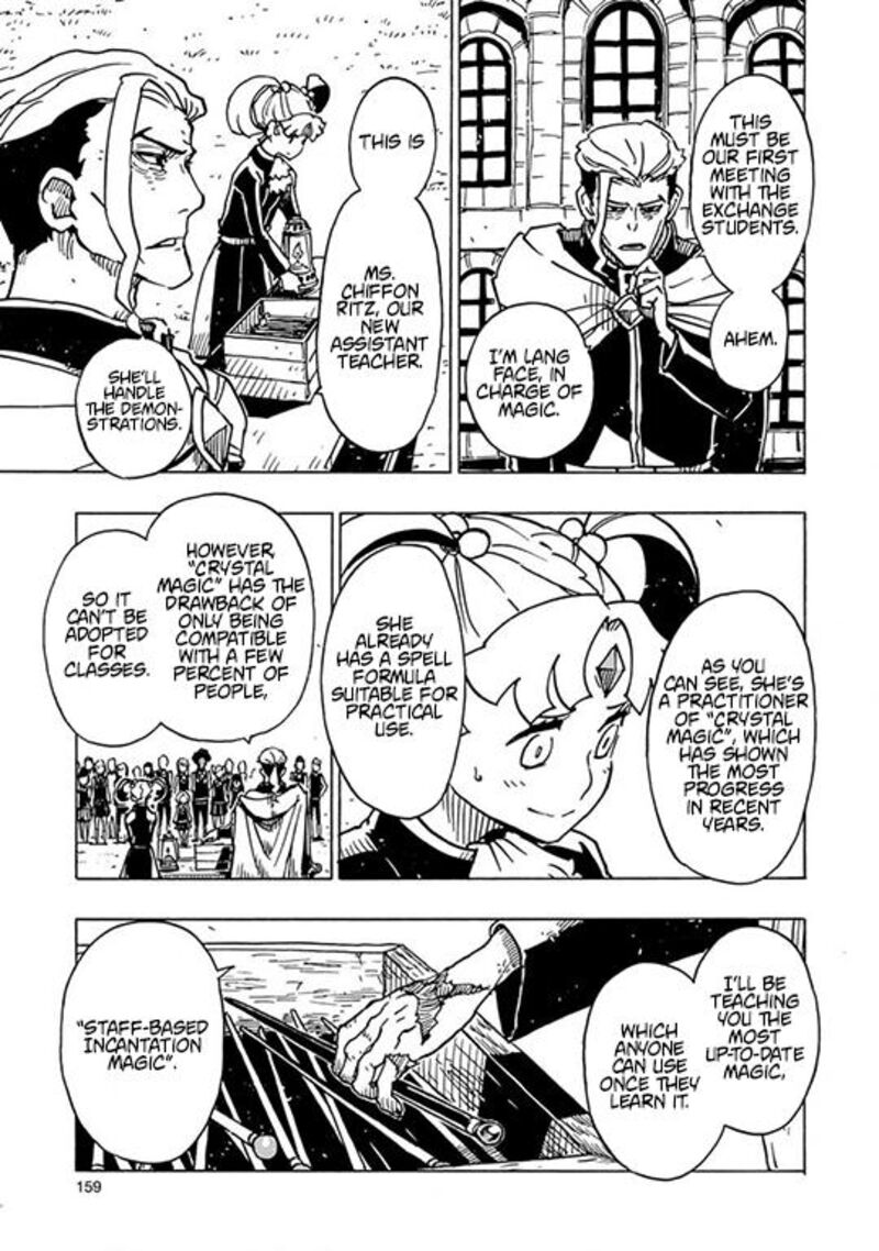 Clevatess Majuu No Ou To Akago To Shikabane No Yuusha Chapter 29 Page 7