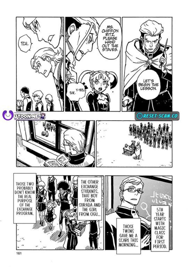 Clevatess Majuu No Ou To Akago To Shikabane No Yuusha Chapter 29 Page 9