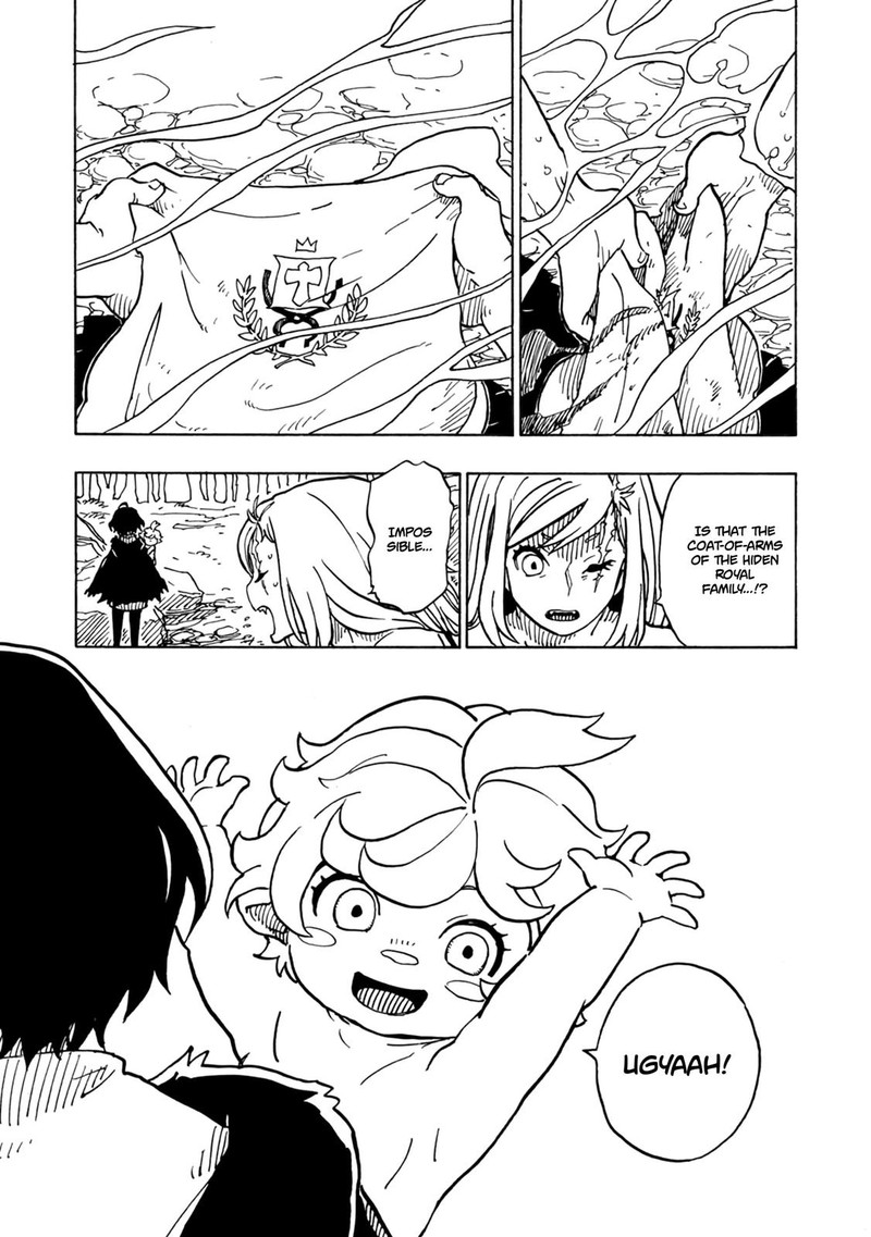 Clevatess Majuu No Ou To Akago To Shikabane No Yuusha Chapter 3 Page 12