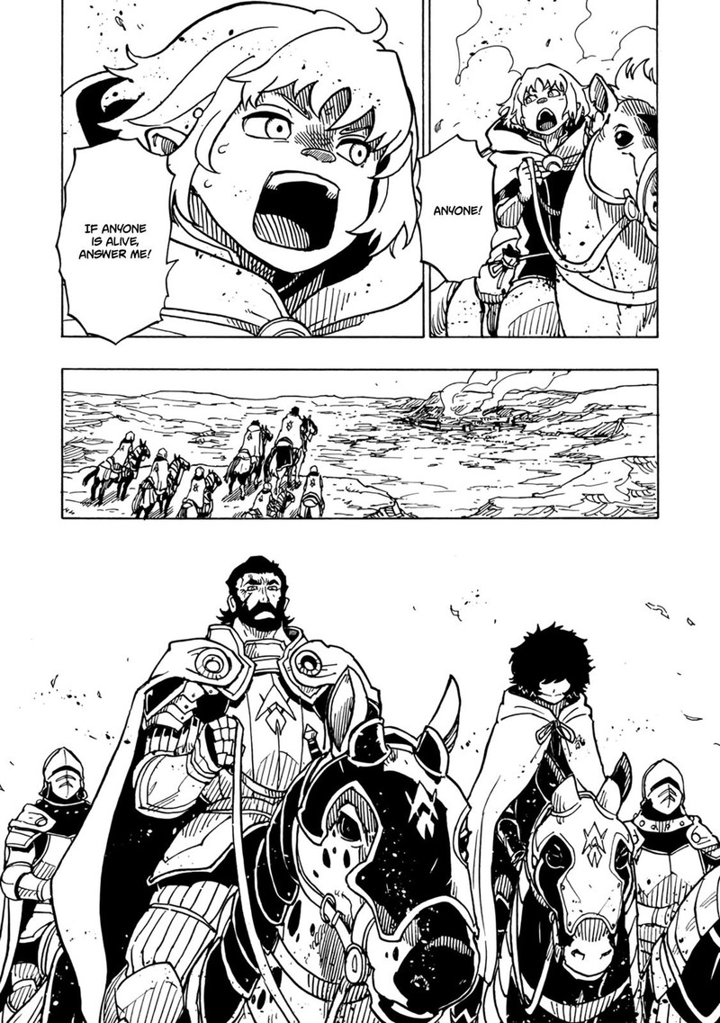 Clevatess Majuu No Ou To Akago To Shikabane No Yuusha Chapter 3 Page 15