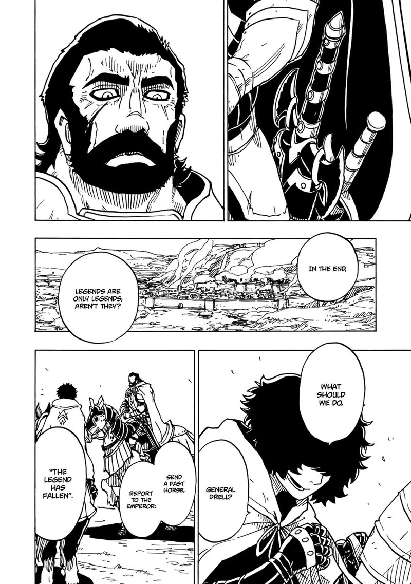 Clevatess Majuu No Ou To Akago To Shikabane No Yuusha Chapter 3 Page 16
