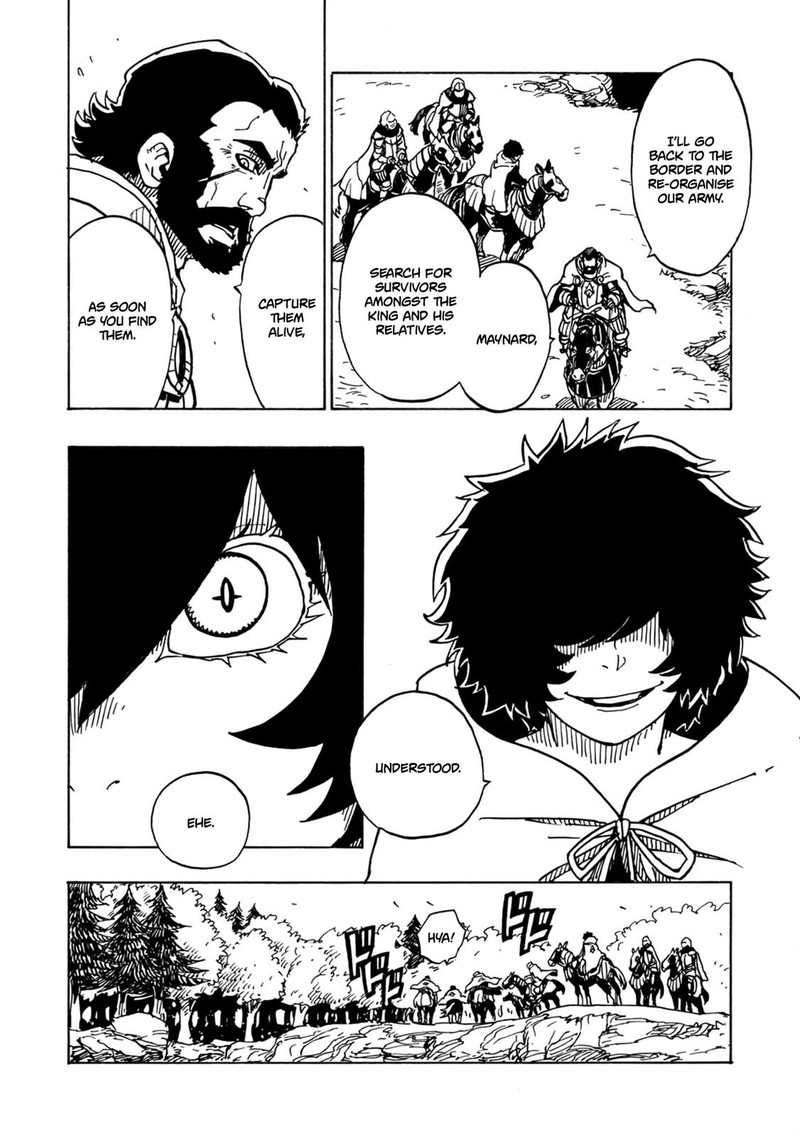 Clevatess Majuu No Ou To Akago To Shikabane No Yuusha Chapter 3 Page 18