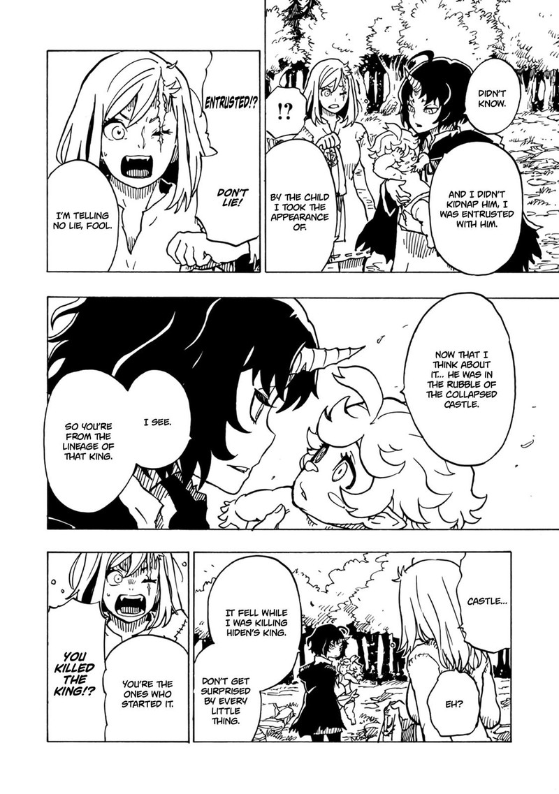 Clevatess Majuu No Ou To Akago To Shikabane No Yuusha Chapter 3 Page 20