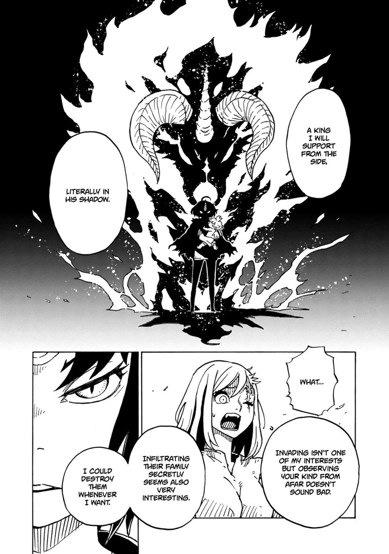 Clevatess Majuu No Ou To Akago To Shikabane No Yuusha Chapter 3 Page 22