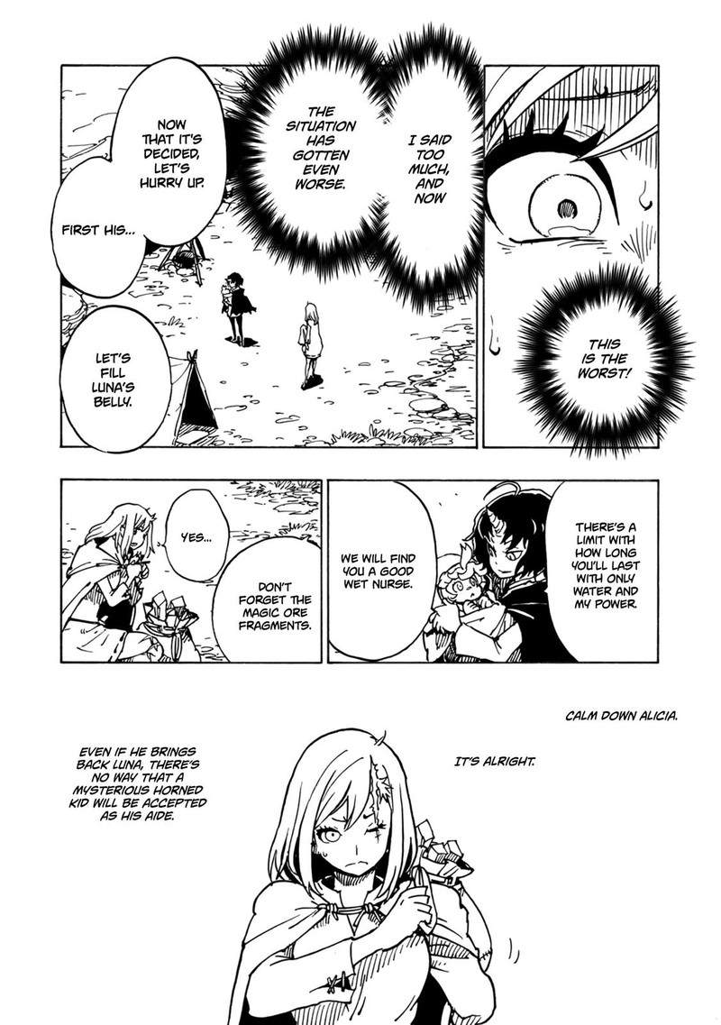 Clevatess Majuu No Ou To Akago To Shikabane No Yuusha Chapter 3 Page 23