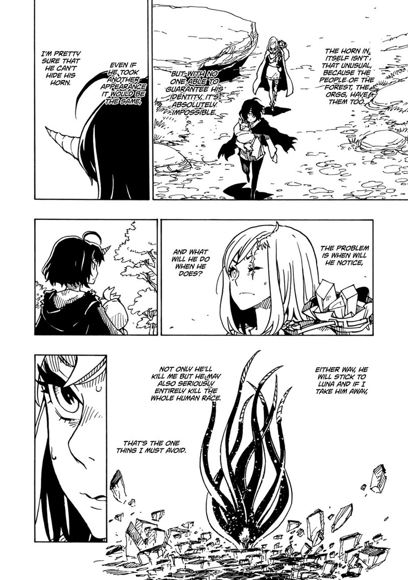 Clevatess Majuu No Ou To Akago To Shikabane No Yuusha Chapter 3 Page 24