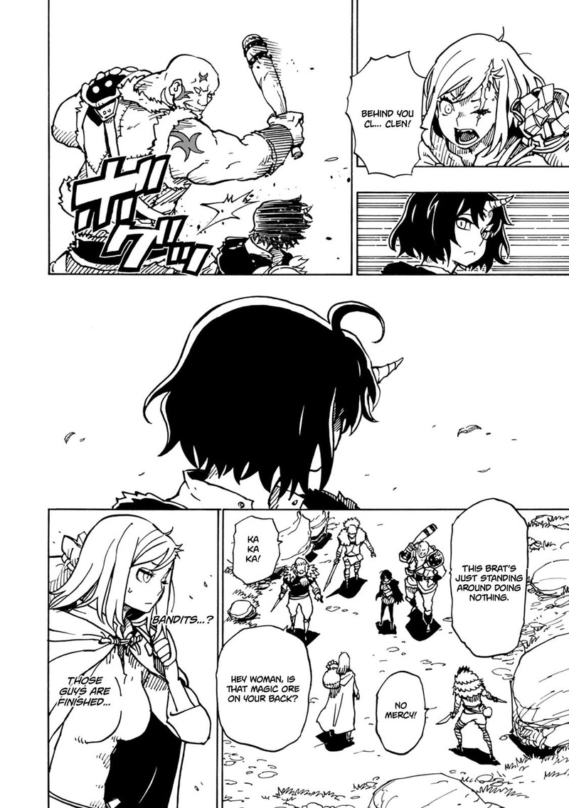 Clevatess Majuu No Ou To Akago To Shikabane No Yuusha Chapter 3 Page 26