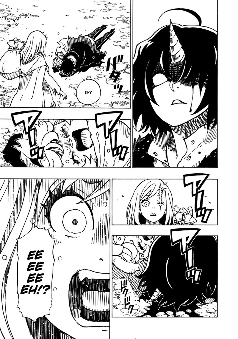 Clevatess Majuu No Ou To Akago To Shikabane No Yuusha Chapter 3 Page 27