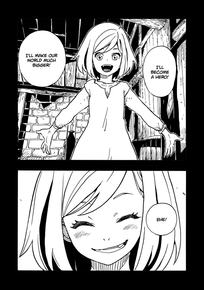Clevatess Majuu No Ou To Akago To Shikabane No Yuusha Chapter 3 Page 5