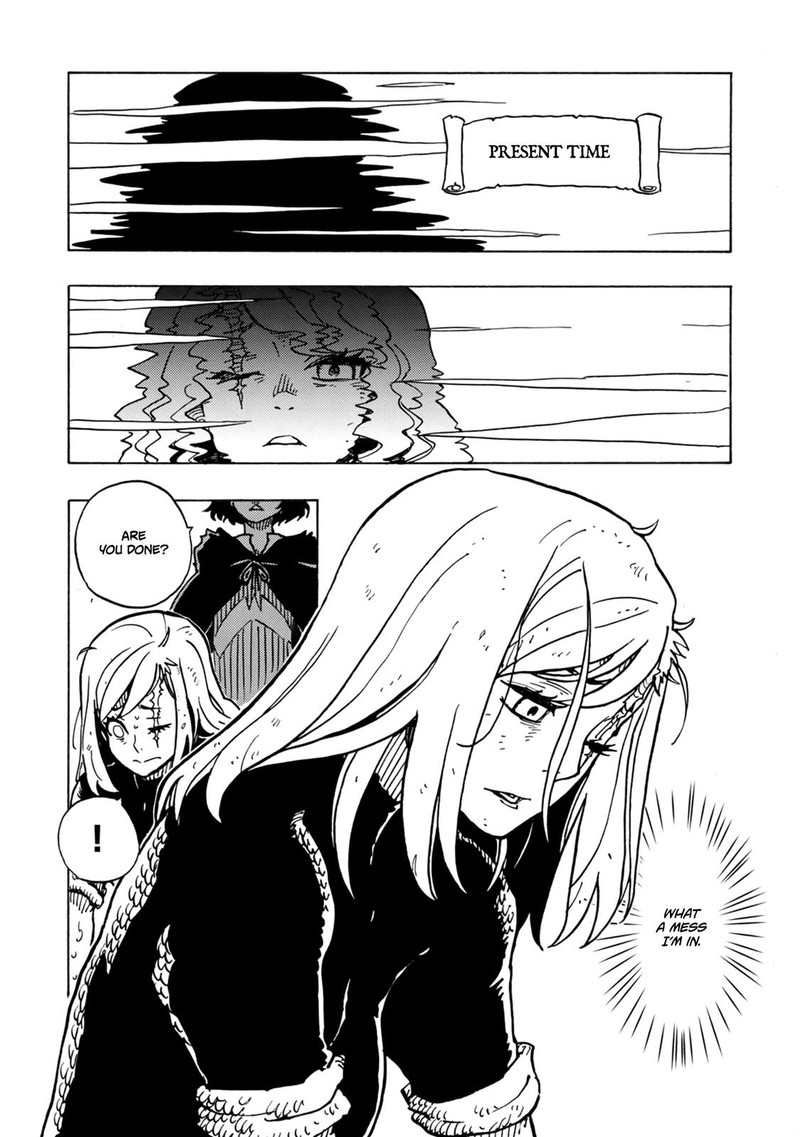 Clevatess Majuu No Ou To Akago To Shikabane No Yuusha Chapter 3 Page 6