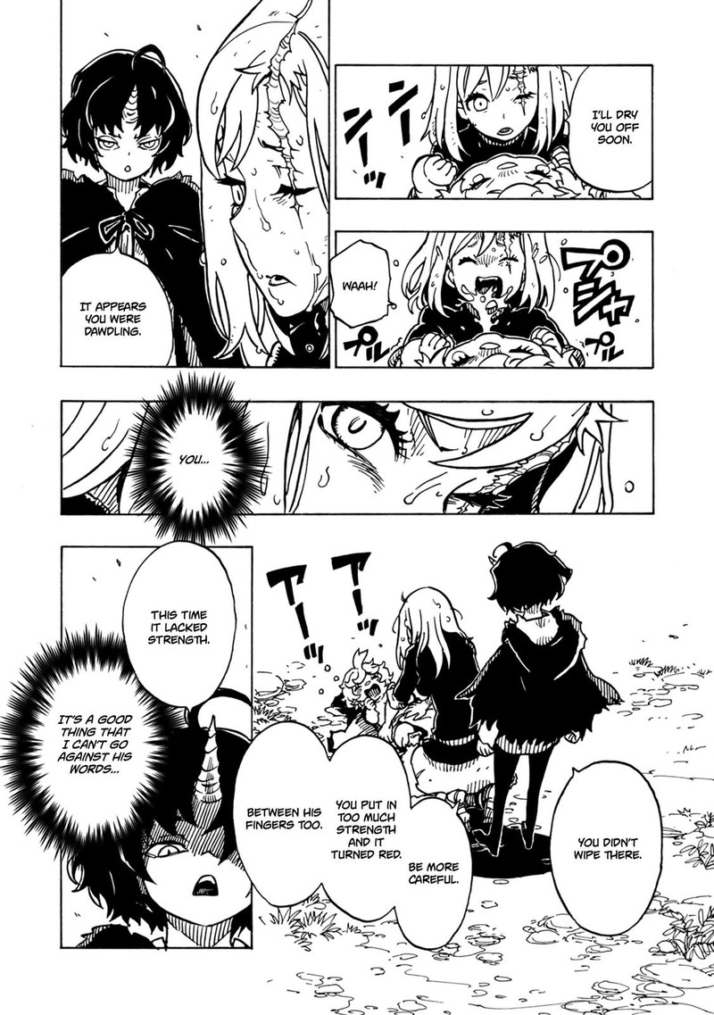 Clevatess Majuu No Ou To Akago To Shikabane No Yuusha Chapter 3 Page 8