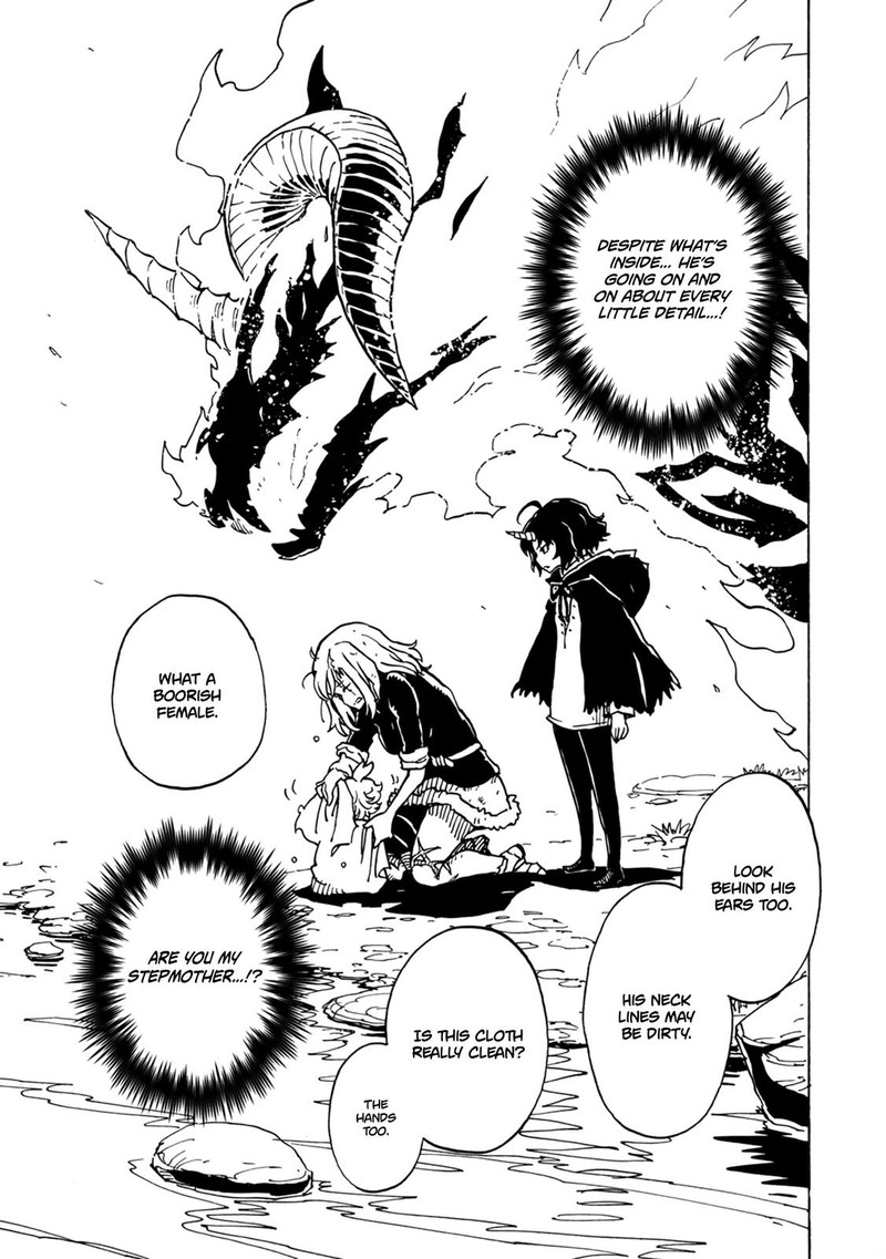 Clevatess Majuu No Ou To Akago To Shikabane No Yuusha Chapter 3 Page 9