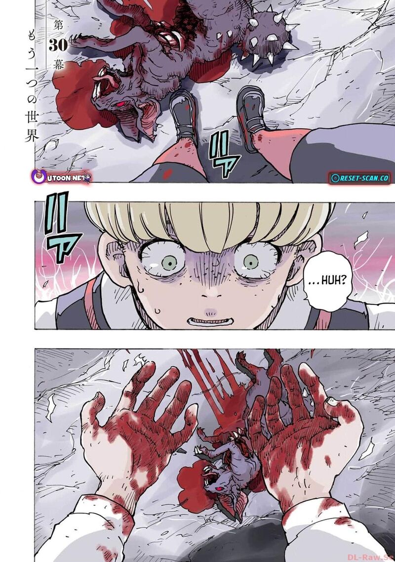Clevatess Majuu No Ou To Akago To Shikabane No Yuusha Chapter 30 Page 1