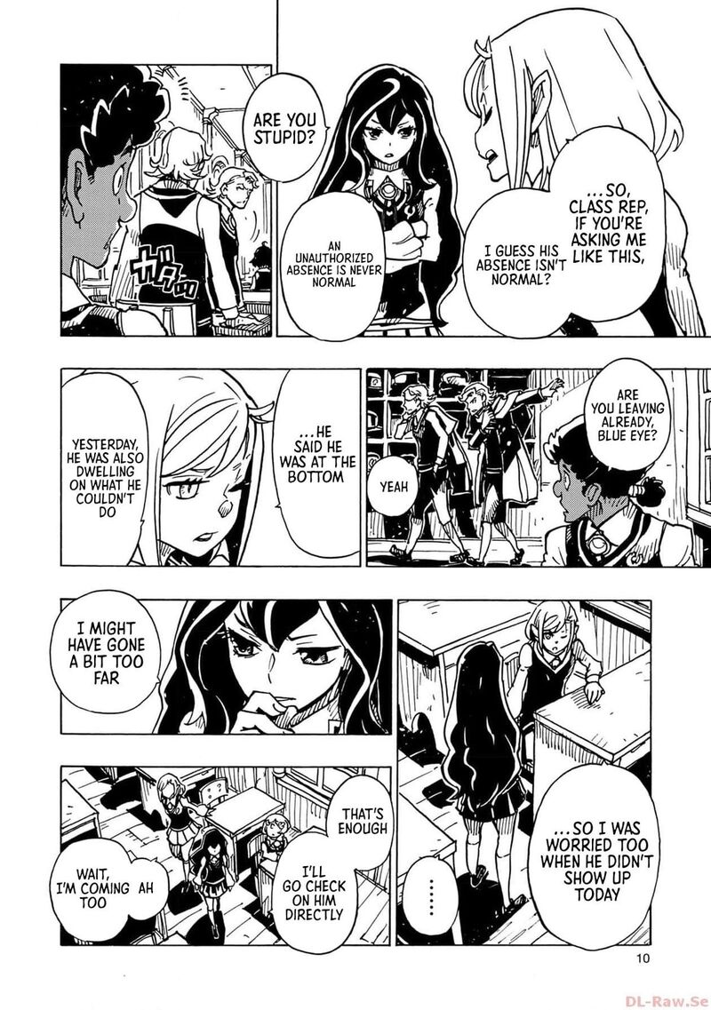 Clevatess Majuu No Ou To Akago To Shikabane No Yuusha Chapter 30 Page 10