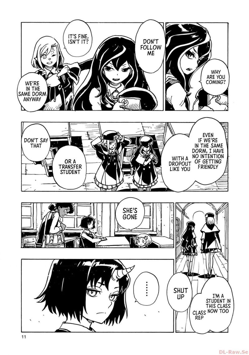 Clevatess Majuu No Ou To Akago To Shikabane No Yuusha Chapter 30 Page 11