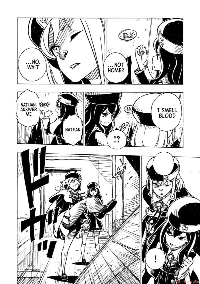 Clevatess Majuu No Ou To Akago To Shikabane No Yuusha Chapter 30 Page 14