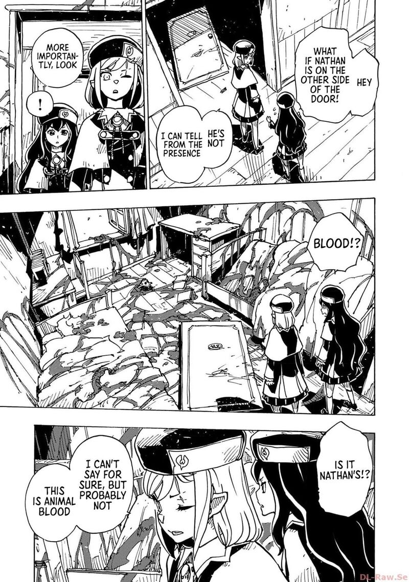 Clevatess Majuu No Ou To Akago To Shikabane No Yuusha Chapter 30 Page 15