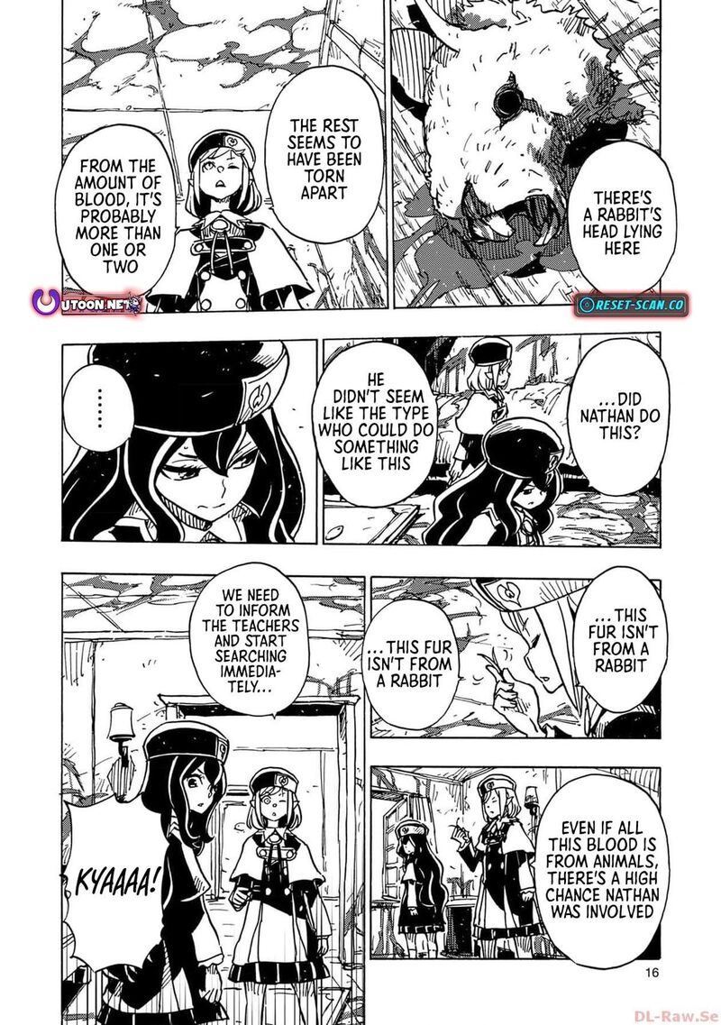 Clevatess Majuu No Ou To Akago To Shikabane No Yuusha Chapter 30 Page 16