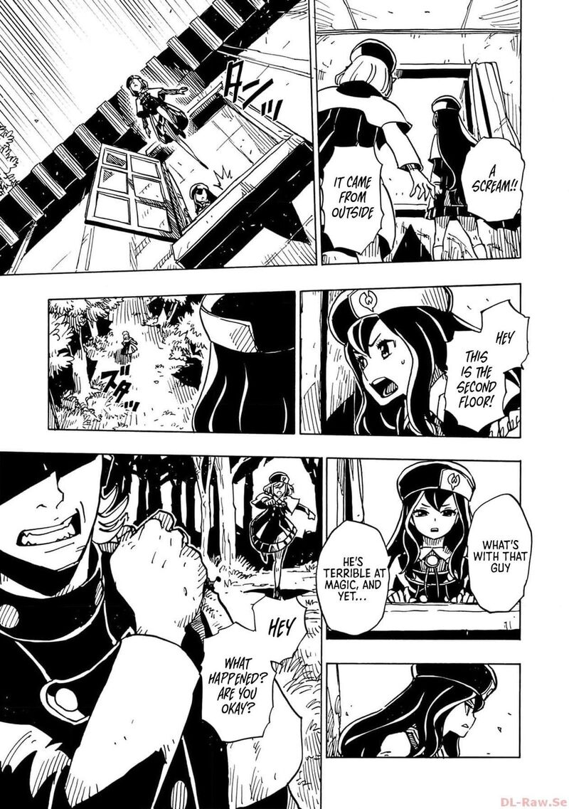 Clevatess Majuu No Ou To Akago To Shikabane No Yuusha Chapter 30 Page 17