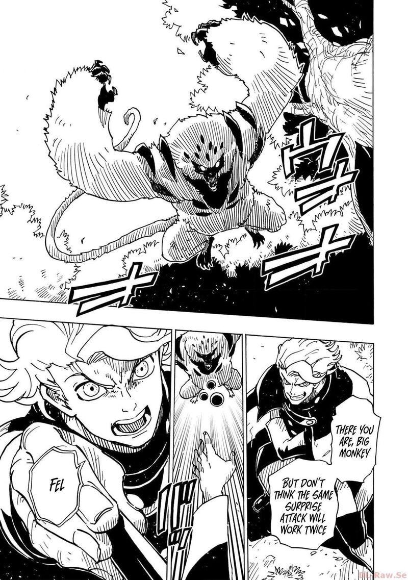 Clevatess Majuu No Ou To Akago To Shikabane No Yuusha Chapter 30 Page 25