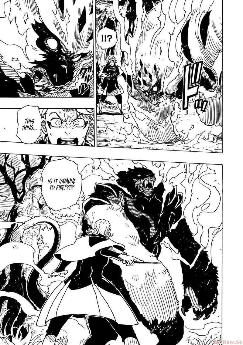 Clevatess Majuu No Ou To Akago To Shikabane No Yuusha Chapter 30 Page 27