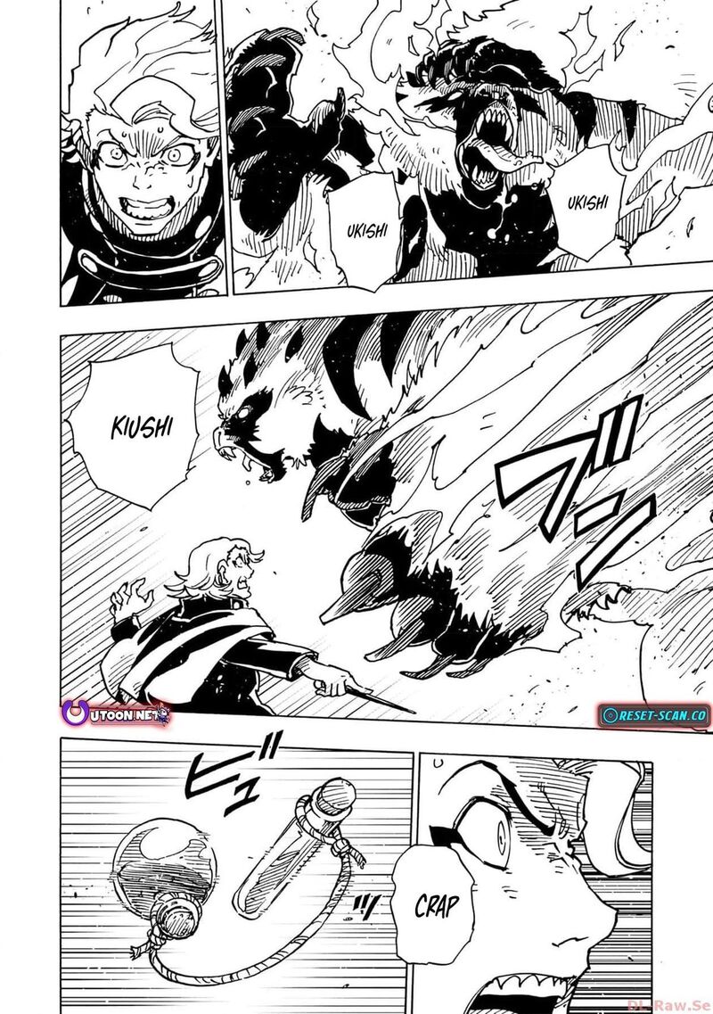Clevatess Majuu No Ou To Akago To Shikabane No Yuusha Chapter 30 Page 28