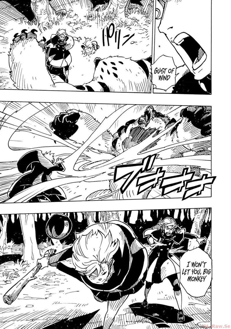 Clevatess Majuu No Ou To Akago To Shikabane No Yuusha Chapter 30 Page 29